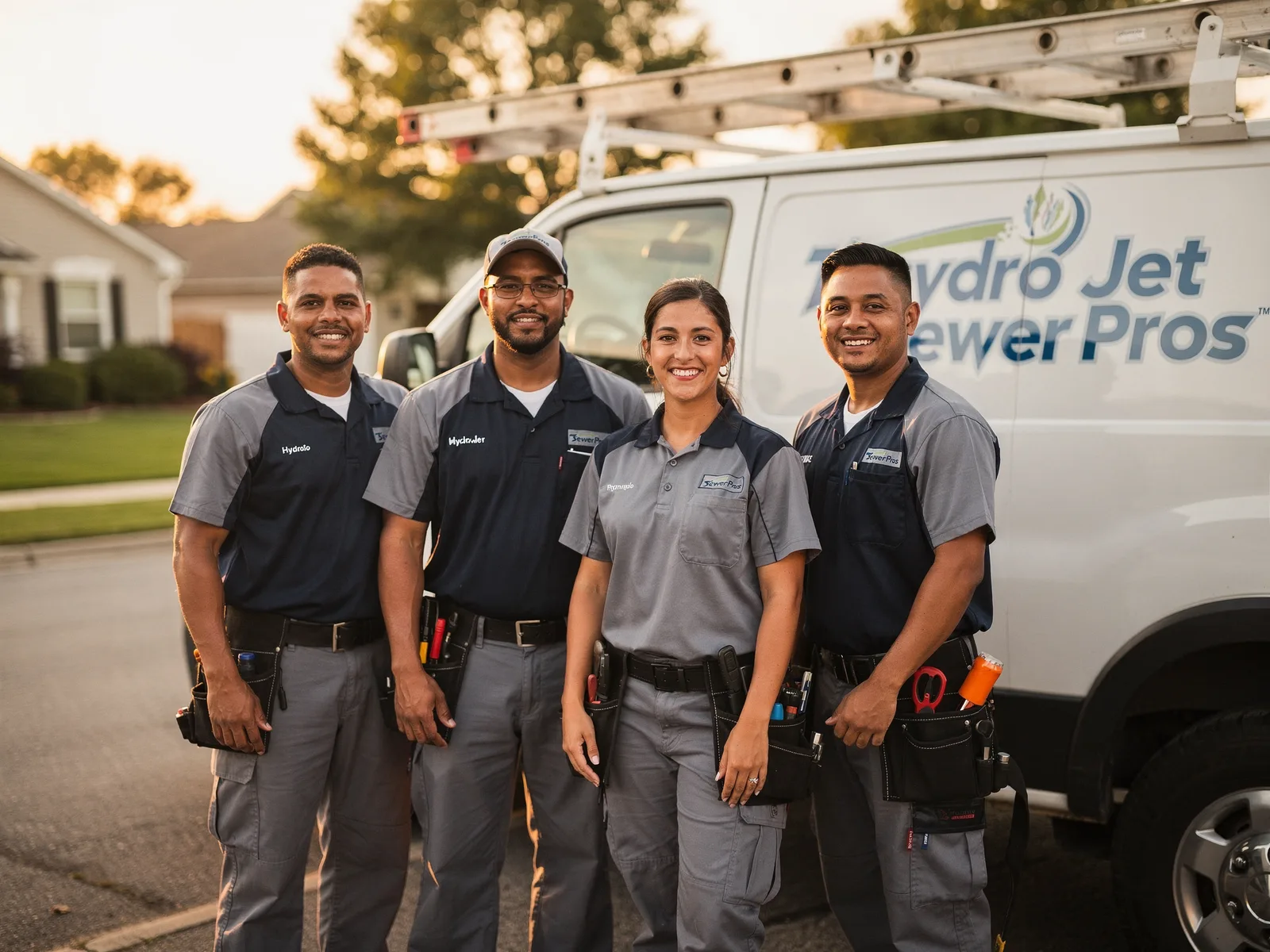 Hydro Jetting company in Cisco, GA